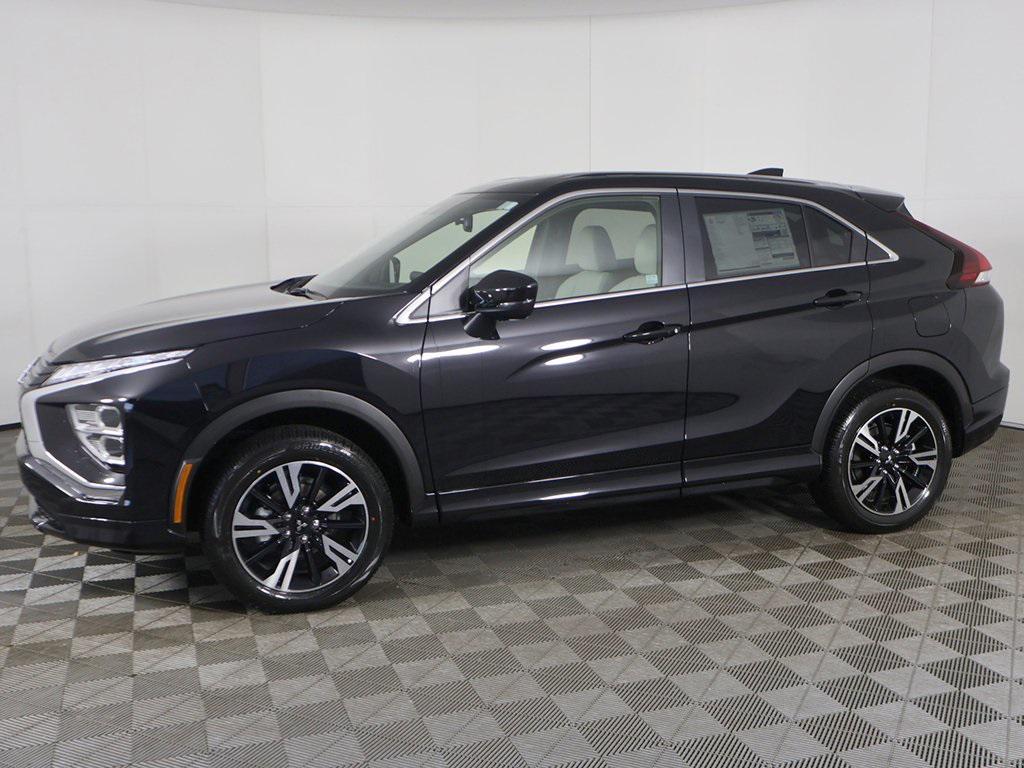new 2026 Mitsubishi Eclipse Cross car, priced at $34,330