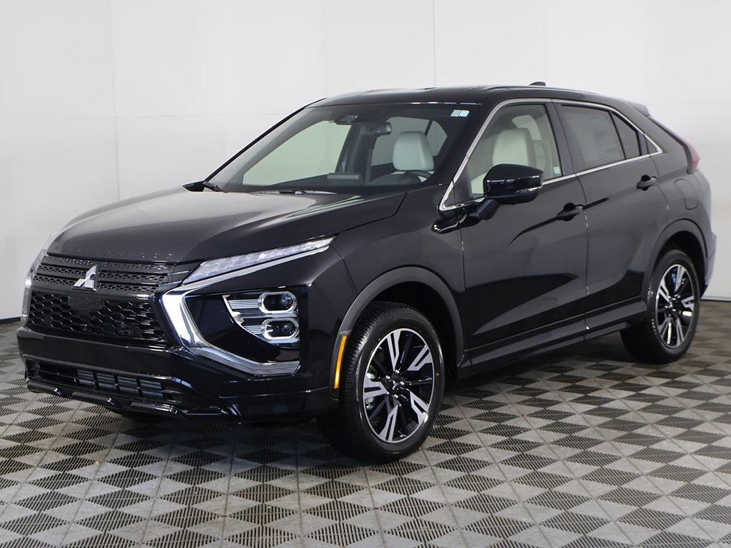 new 2026 Mitsubishi Eclipse Cross car, priced at $34,330