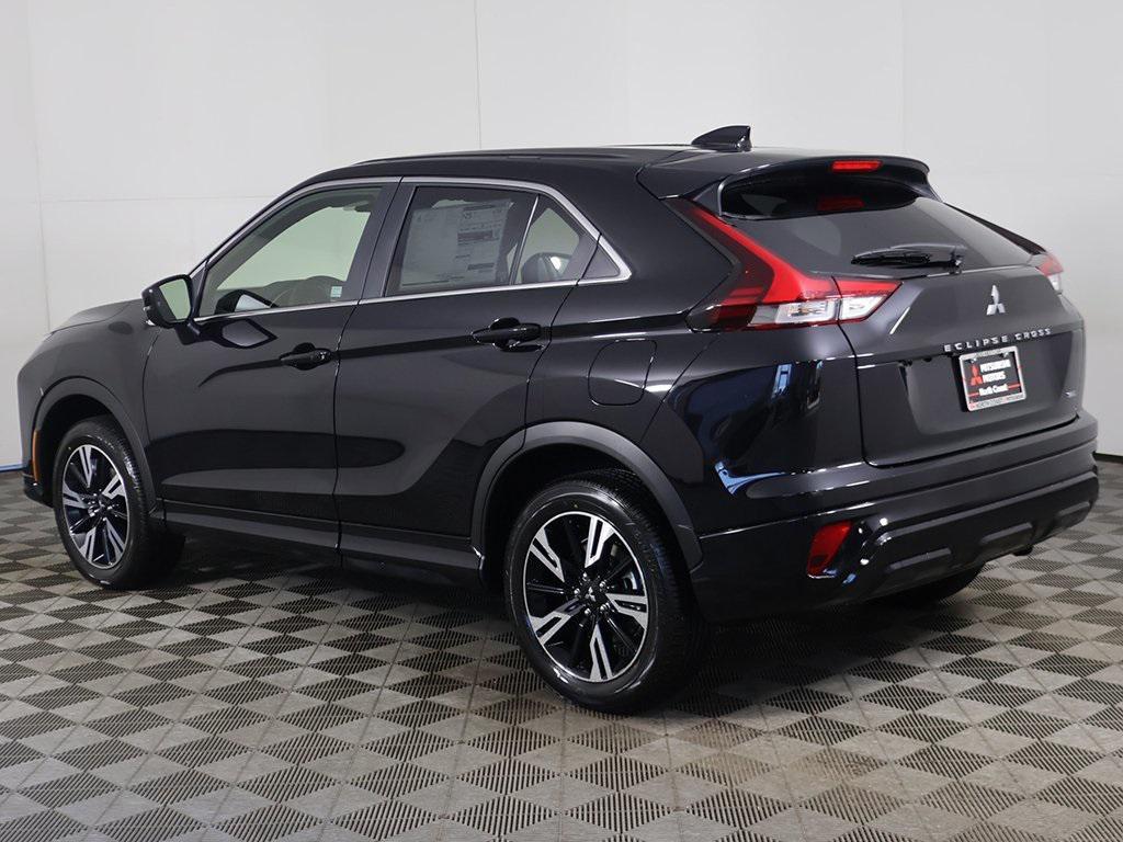 new 2026 Mitsubishi Eclipse Cross car, priced at $34,330
