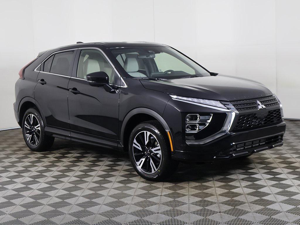 new 2026 Mitsubishi Eclipse Cross car, priced at $34,330