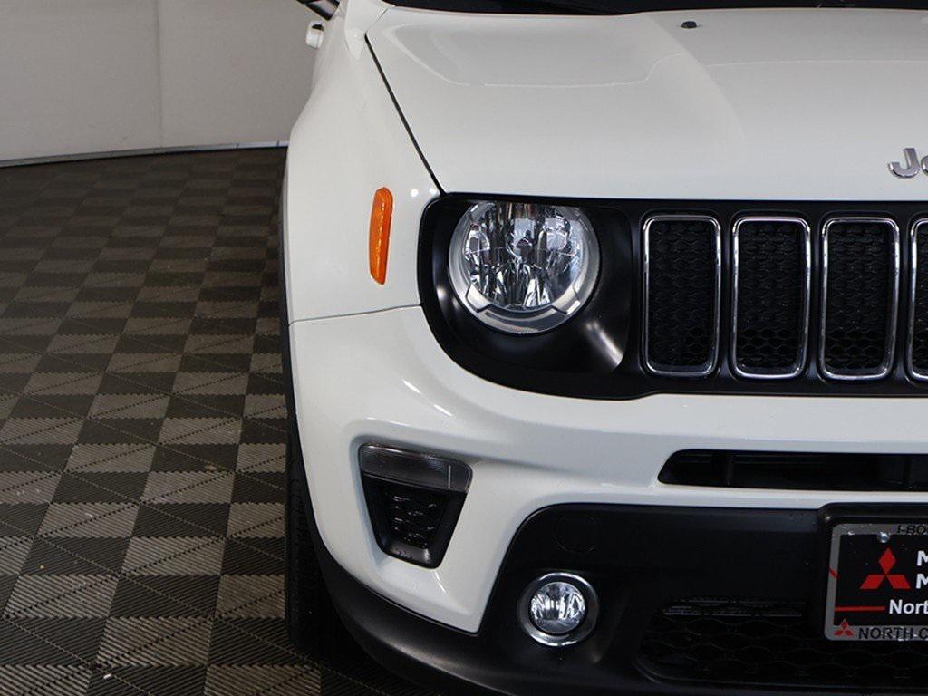 used 2020 Jeep Renegade car, priced at $13,119