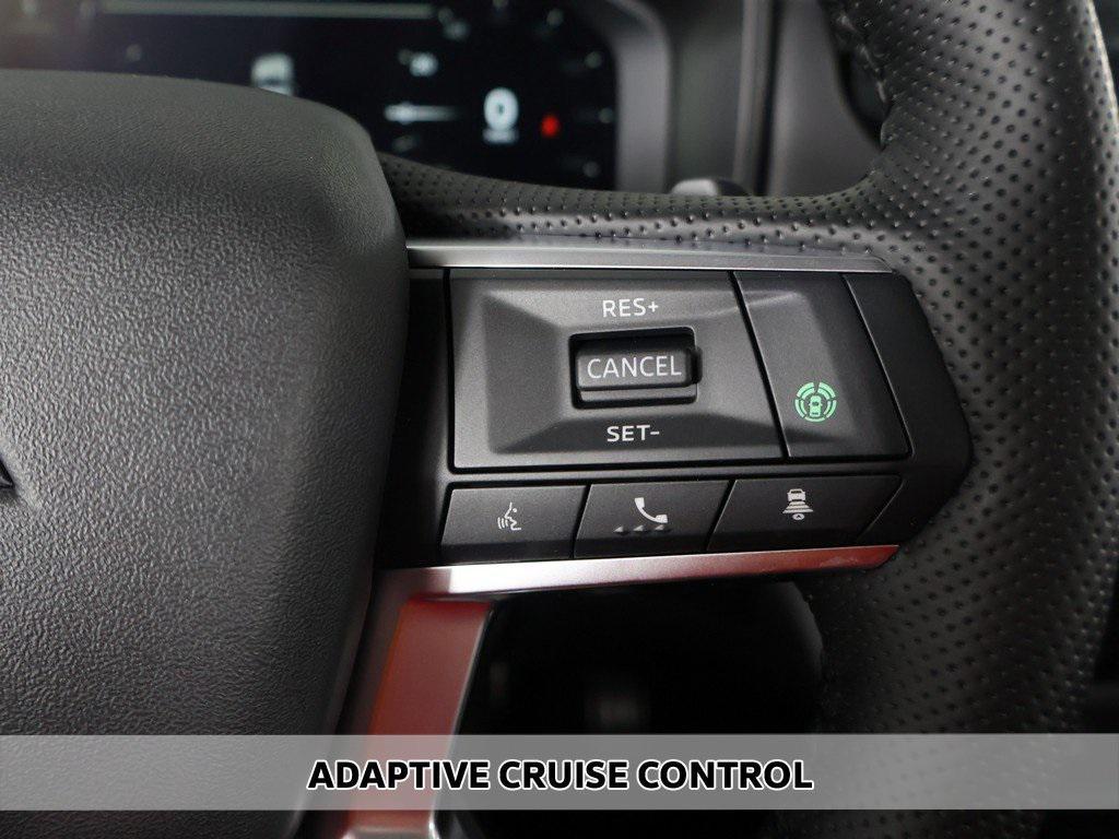 new 2026 Mitsubishi Outlander car, priced at $42,665