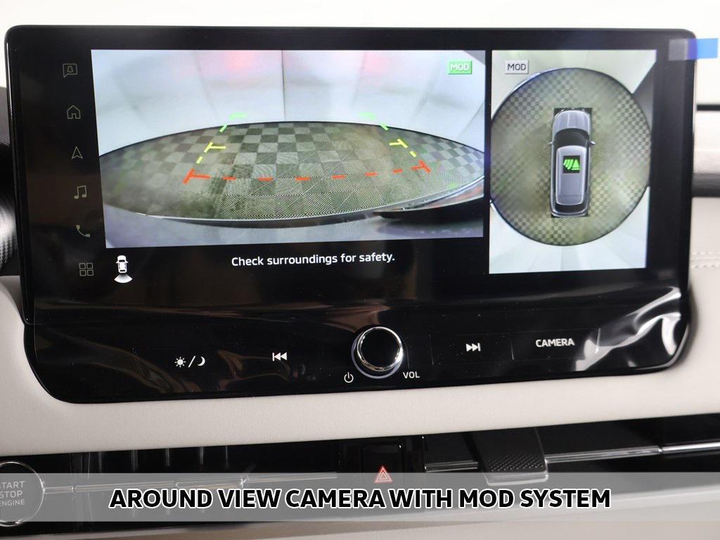 new 2026 Mitsubishi Outlander car, priced at $39,440