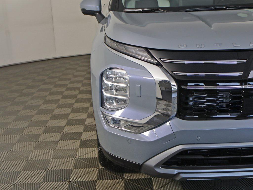 new 2026 Mitsubishi Outlander car, priced at $39,440