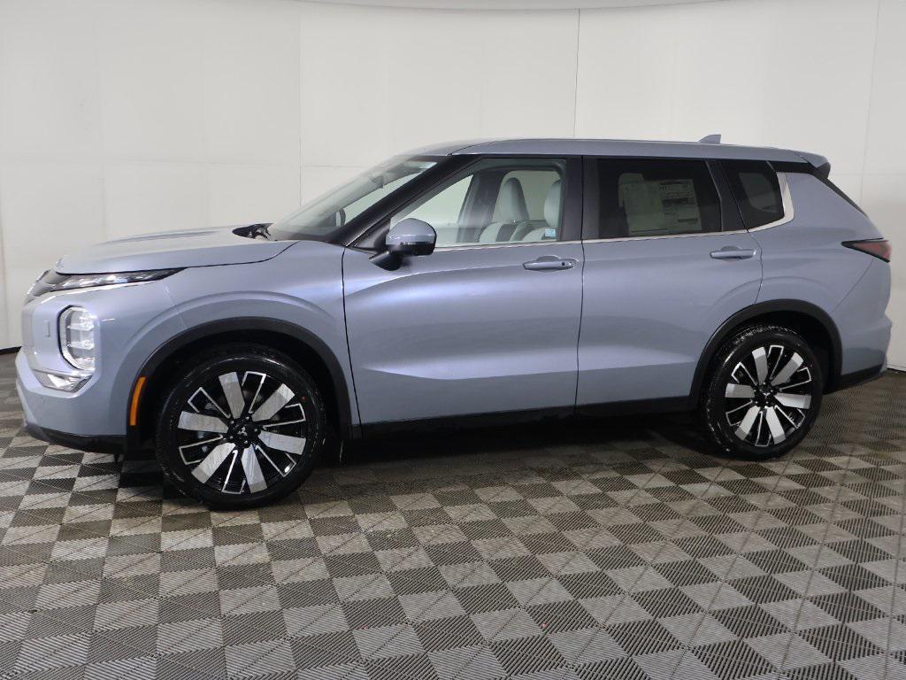 new 2026 Mitsubishi Outlander car, priced at $39,440