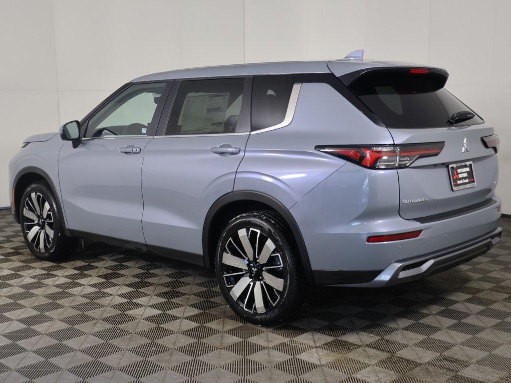 new 2026 Mitsubishi Outlander car, priced at $39,440