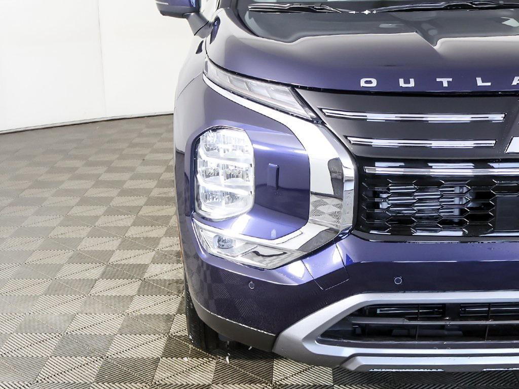 new 2026 Mitsubishi Outlander car, priced at $42,245