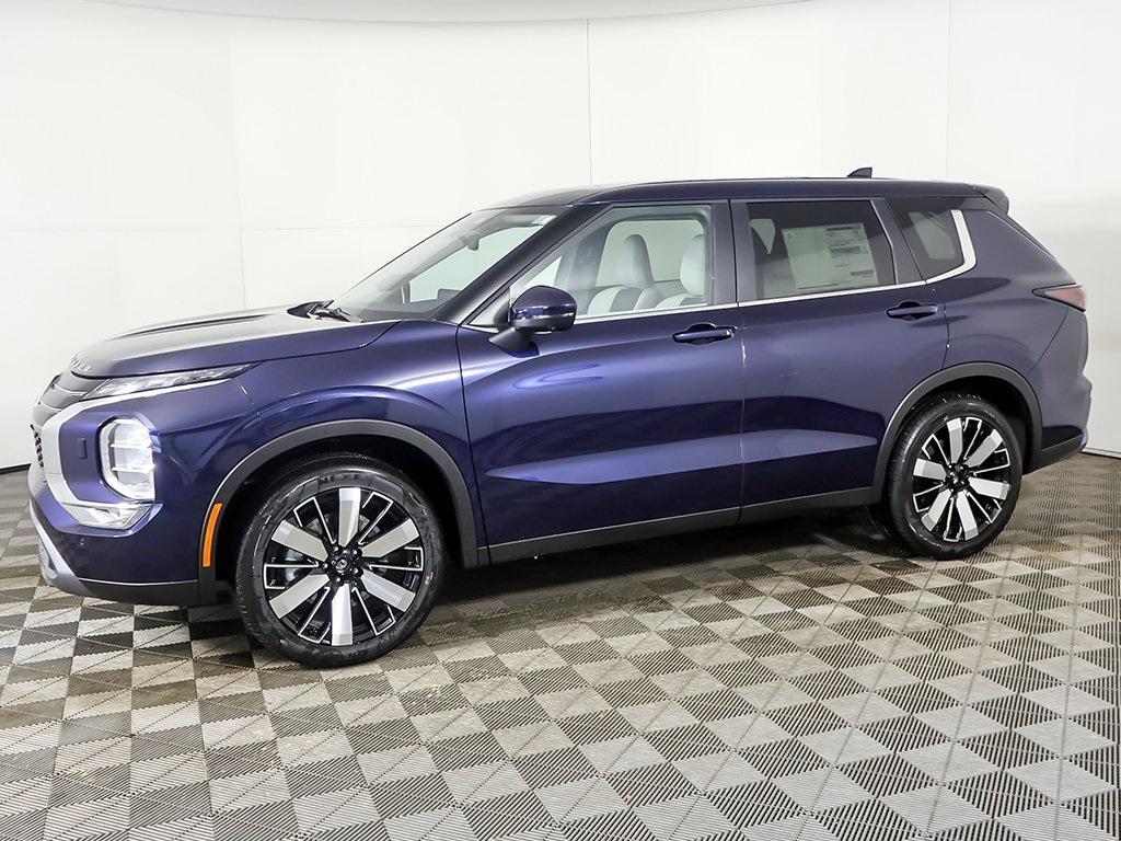 new 2026 Mitsubishi Outlander car, priced at $42,245