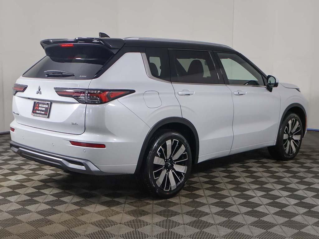 new 2026 Mitsubishi Outlander car, priced at $47,220