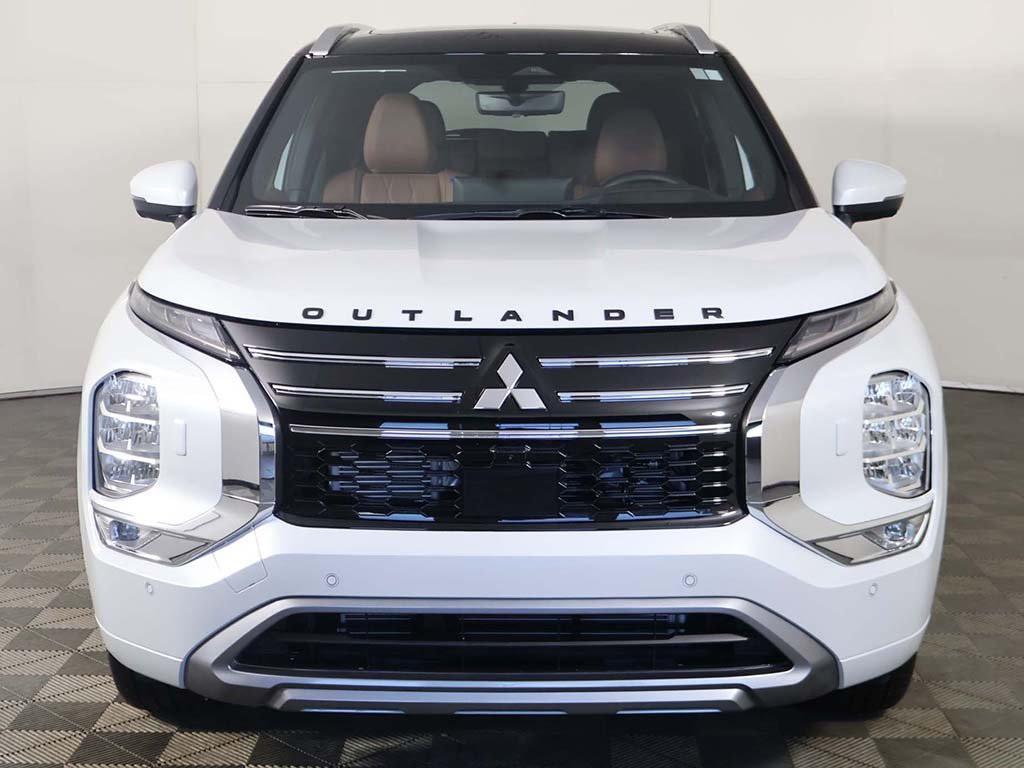 new 2026 Mitsubishi Outlander car, priced at $47,220