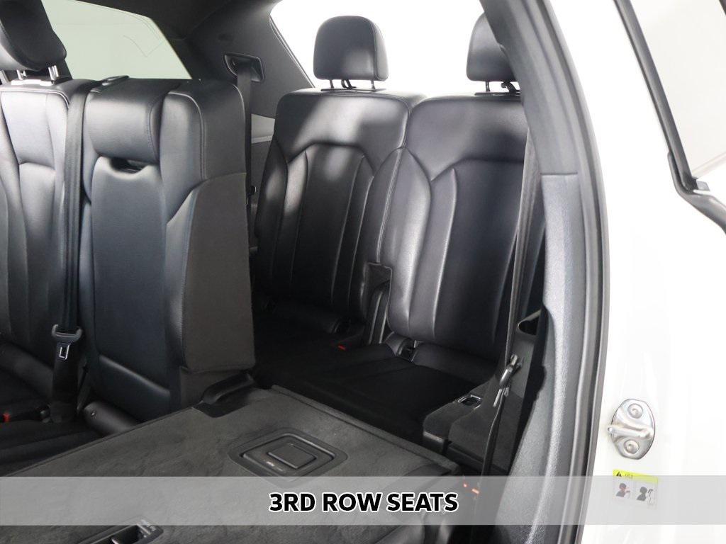 used 2018 Audi Q7 car, priced at $13,599