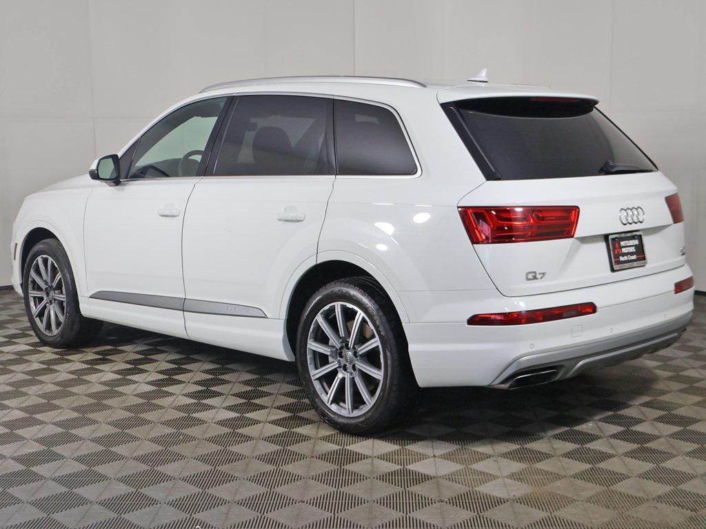used 2018 Audi Q7 car, priced at $13,599