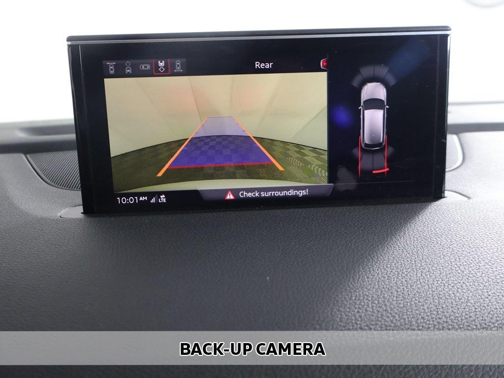 used 2018 Audi Q7 car, priced at $13,599