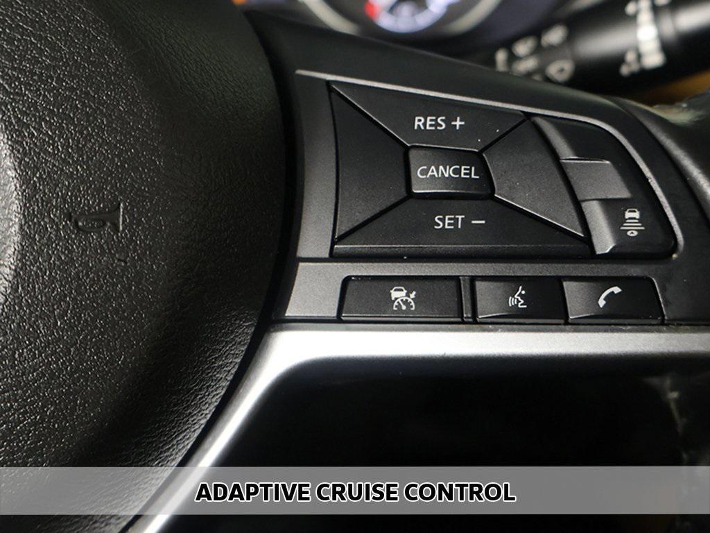 used 2021 Nissan Sentra car, priced at $16,569