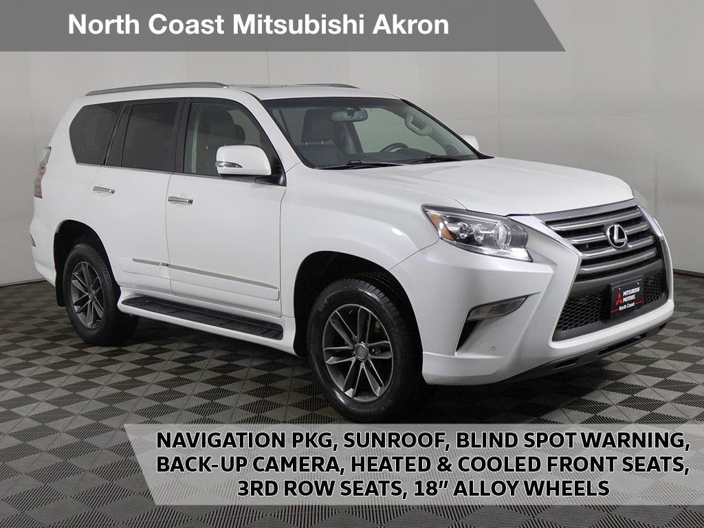 used 2018 Lexus GX 460 car, priced at $25,569