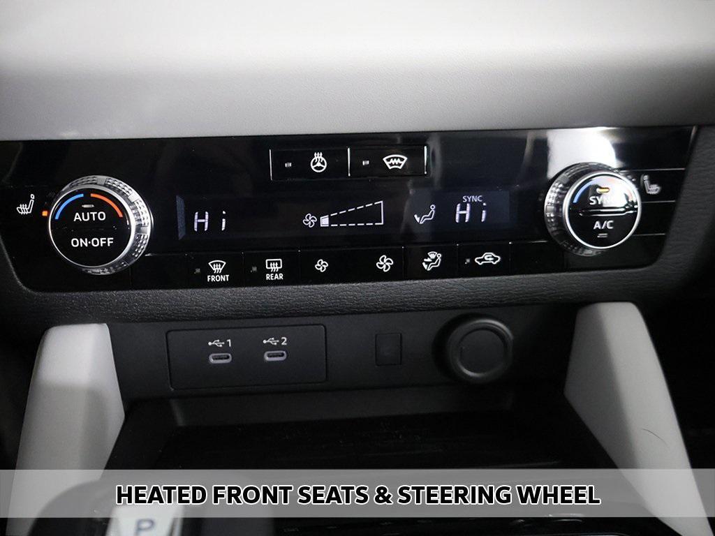 new 2026 Mitsubishi Outlander car, priced at $42,545