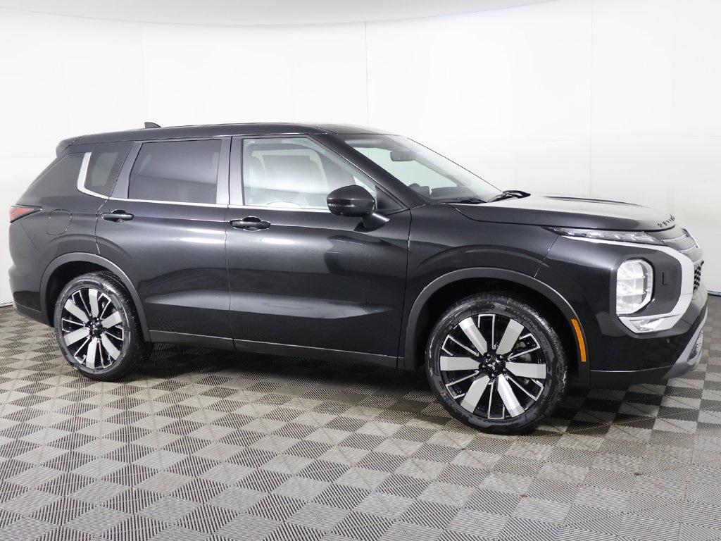 new 2026 Mitsubishi Outlander car, priced at $42,545