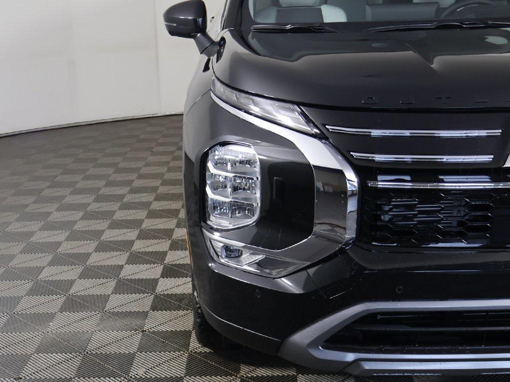 new 2026 Mitsubishi Outlander car, priced at $42,545