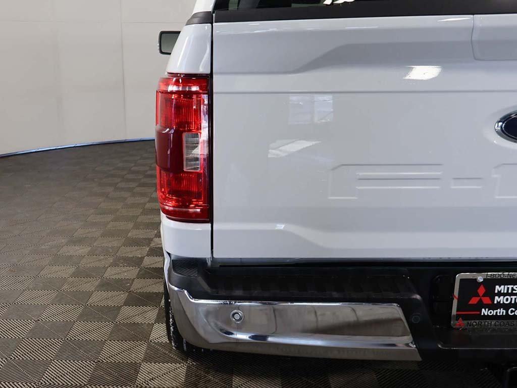 used 2022 Ford F-150 car, priced at $32,299