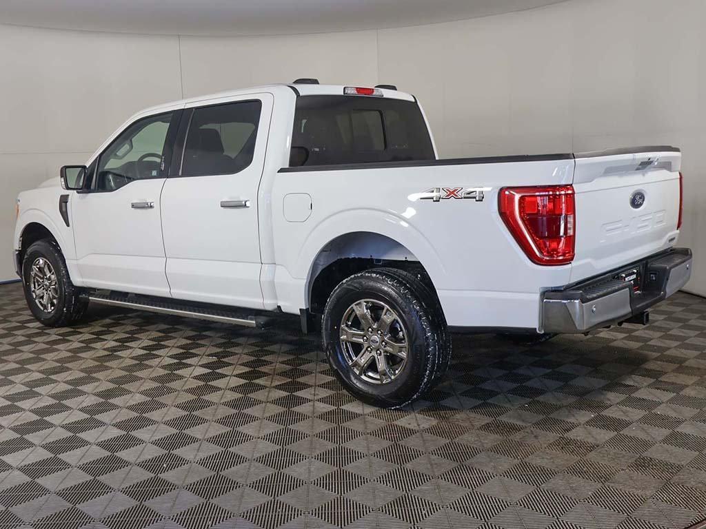 used 2022 Ford F-150 car, priced at $32,299