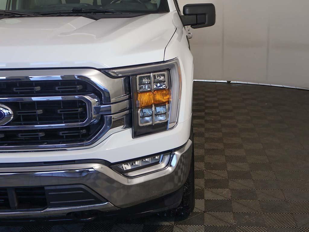 used 2022 Ford F-150 car, priced at $32,299