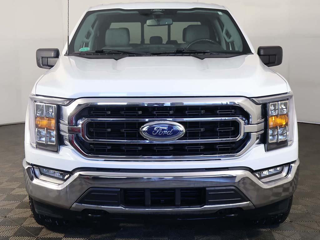 used 2022 Ford F-150 car, priced at $32,299