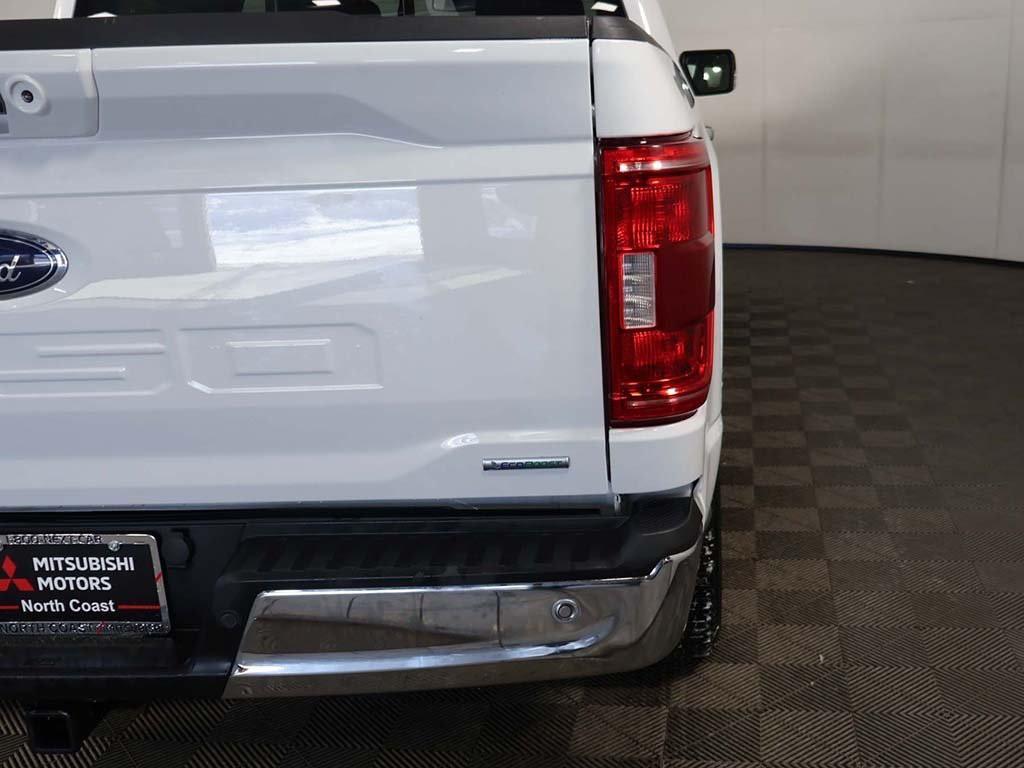 used 2022 Ford F-150 car, priced at $32,299