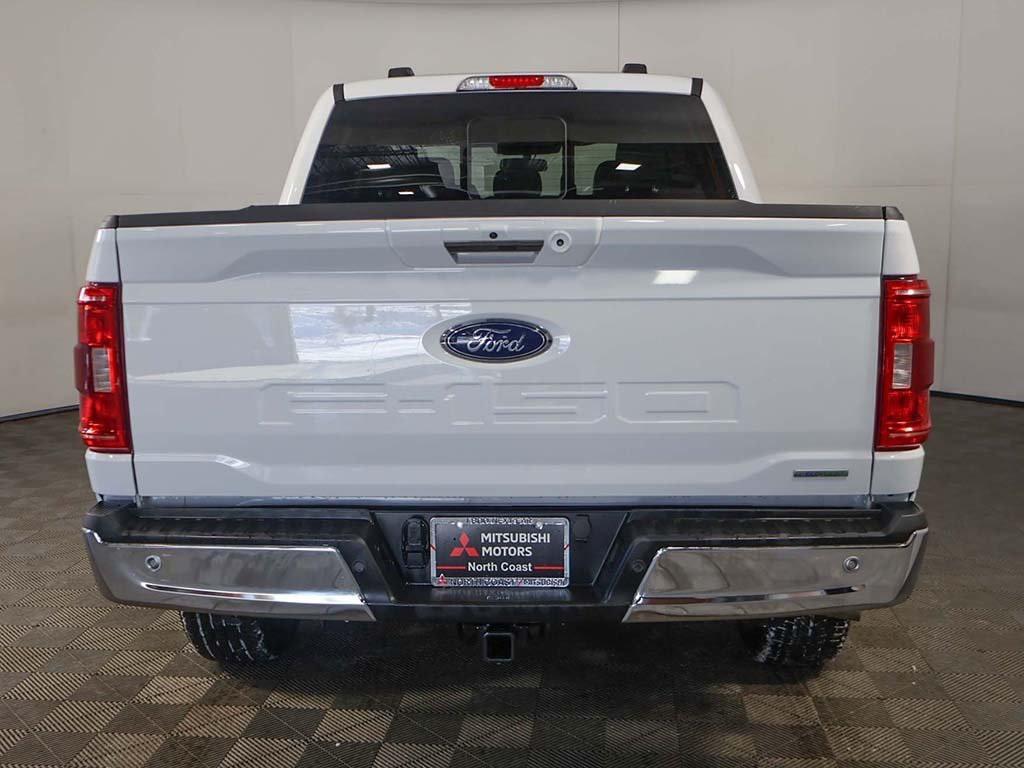 used 2022 Ford F-150 car, priced at $32,299
