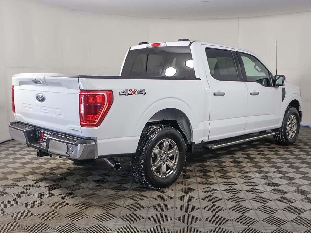 used 2022 Ford F-150 car, priced at $32,299