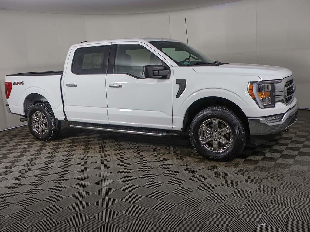 used 2022 Ford F-150 car, priced at $32,299