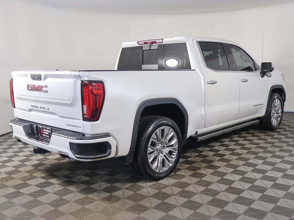 used 2021 GMC Sierra 1500 car, priced at $39,739