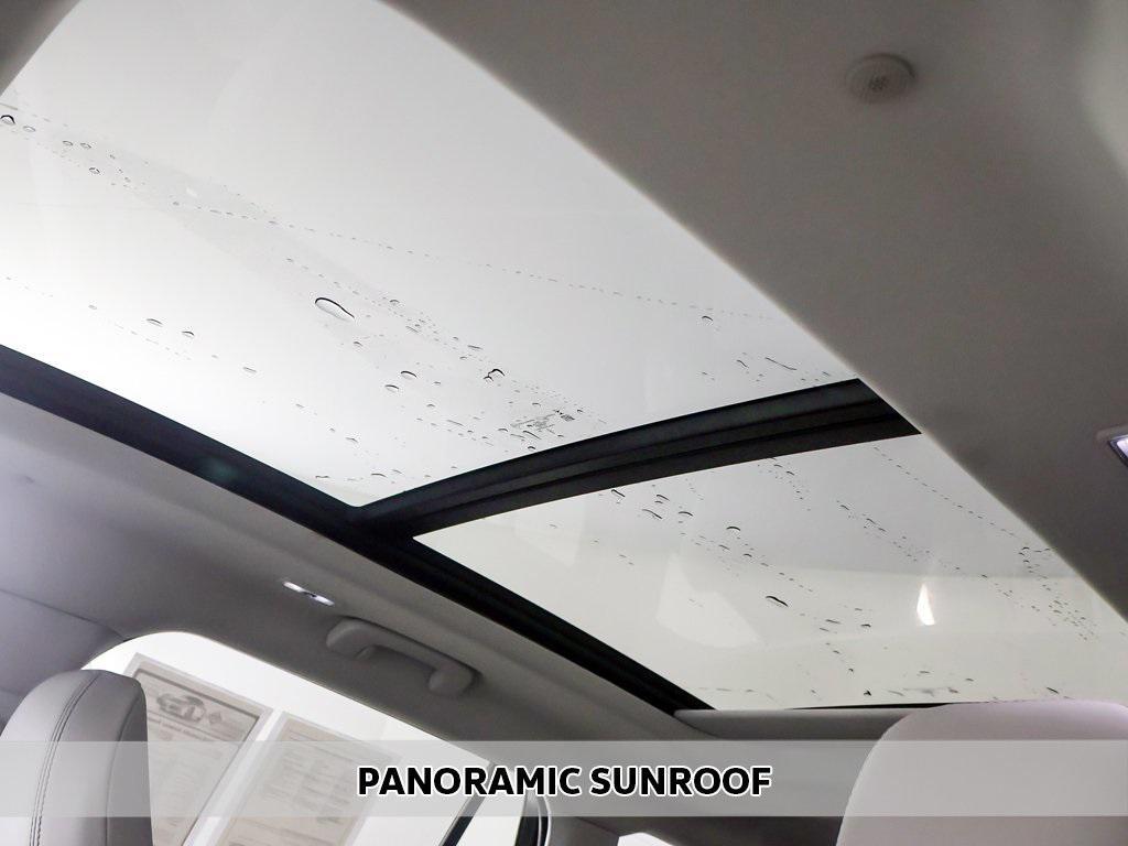 used 2025 Lincoln Aviator car, priced at $64,699