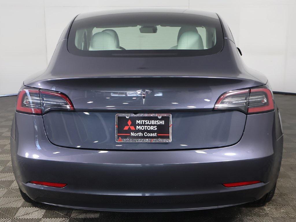 used 2023 Tesla Model 3 car, priced at $19,599