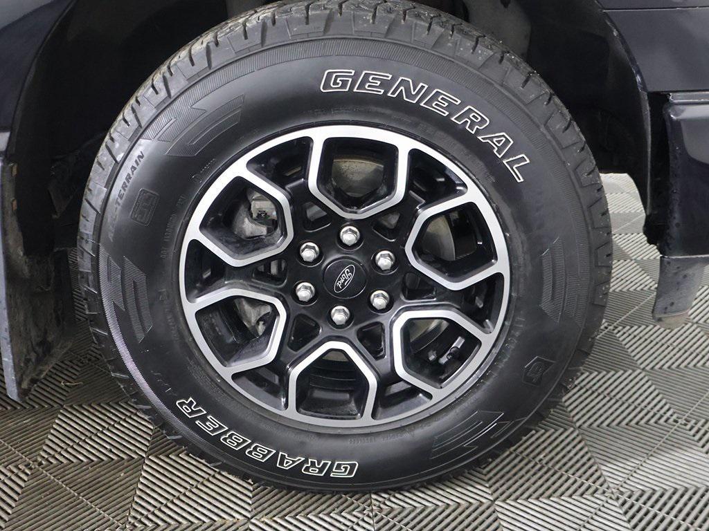 used 2021 Ford F-150 car, priced at $32,999