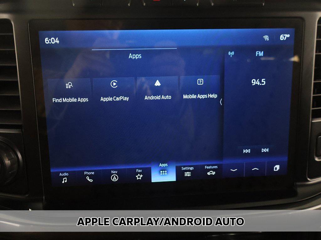 used 2021 Ford F-150 car, priced at $32,999