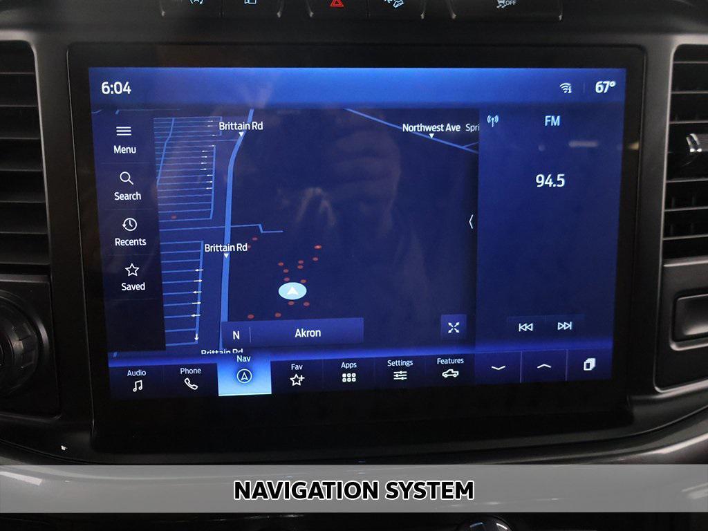 used 2021 Ford F-150 car, priced at $32,999