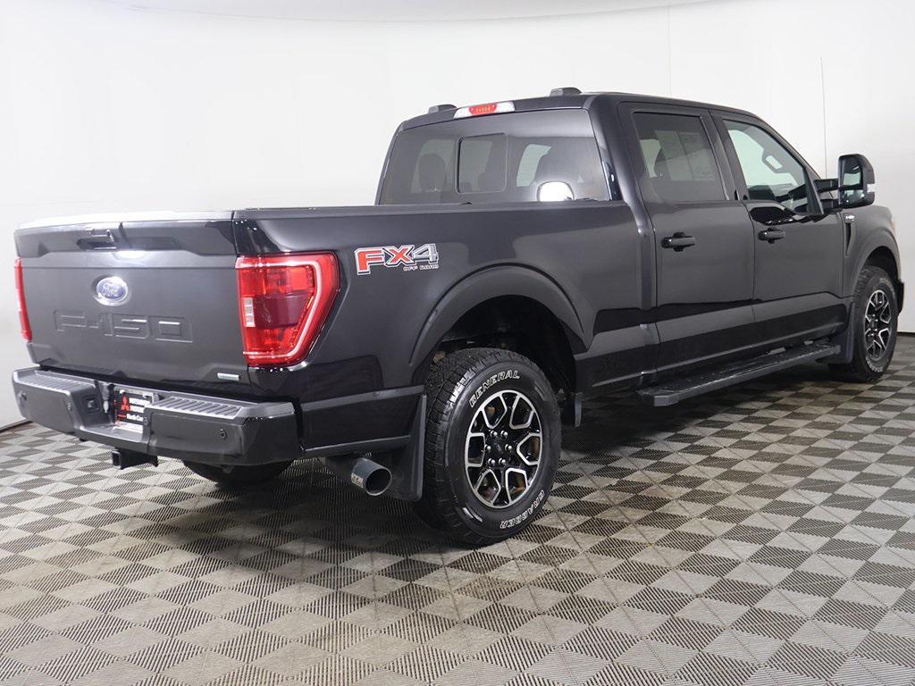 used 2021 Ford F-150 car, priced at $32,999