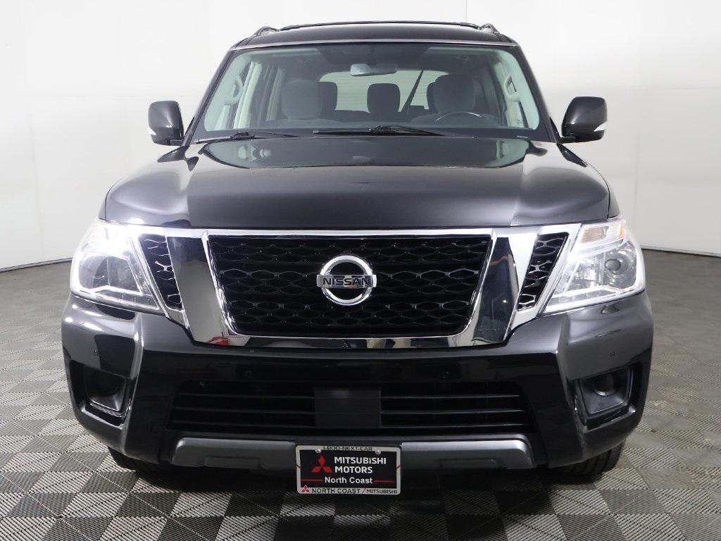 used 2019 Nissan Armada car, priced at $17,249