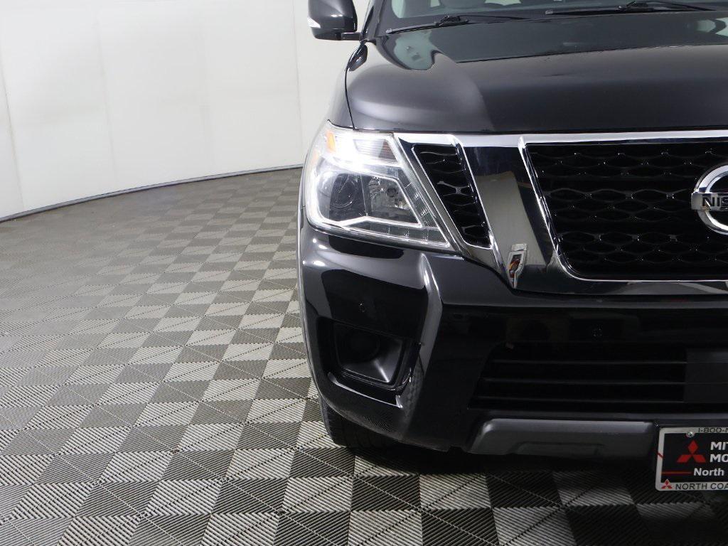 used 2019 Nissan Armada car, priced at $17,249