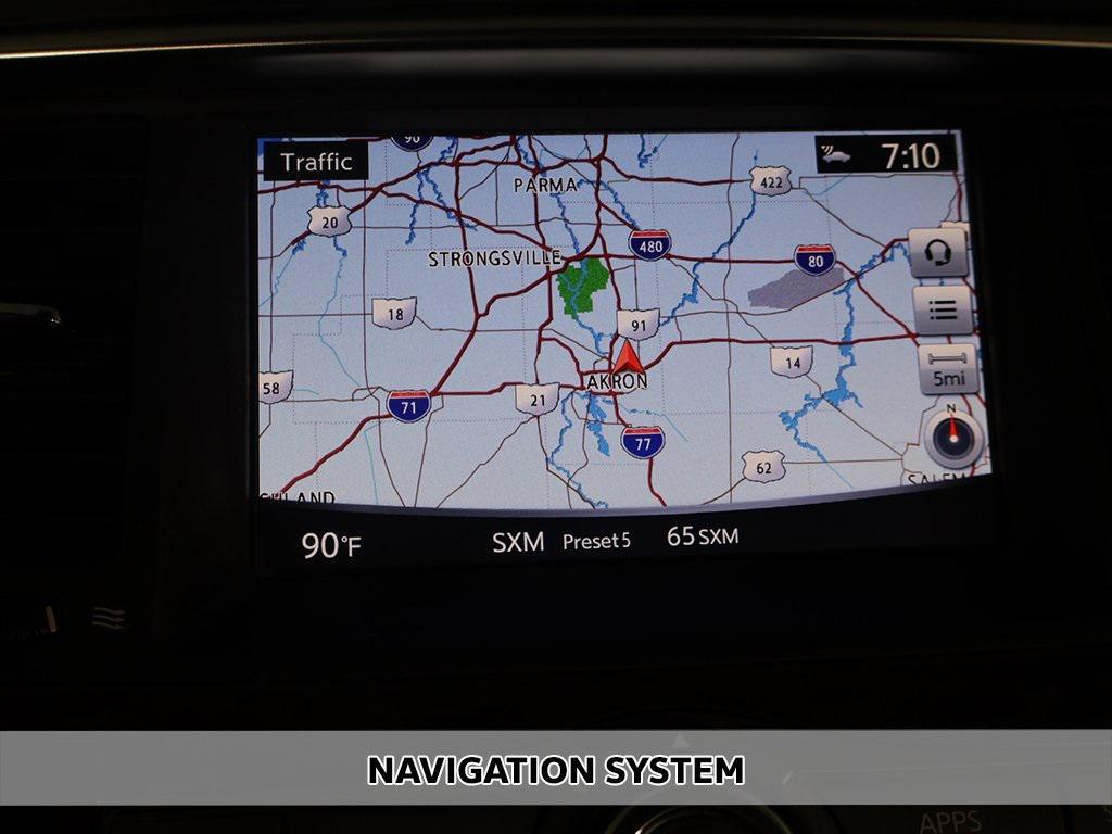 used 2019 Nissan Armada car, priced at $17,249