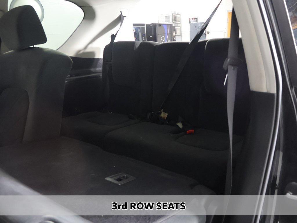 used 2019 Nissan Armada car, priced at $17,249