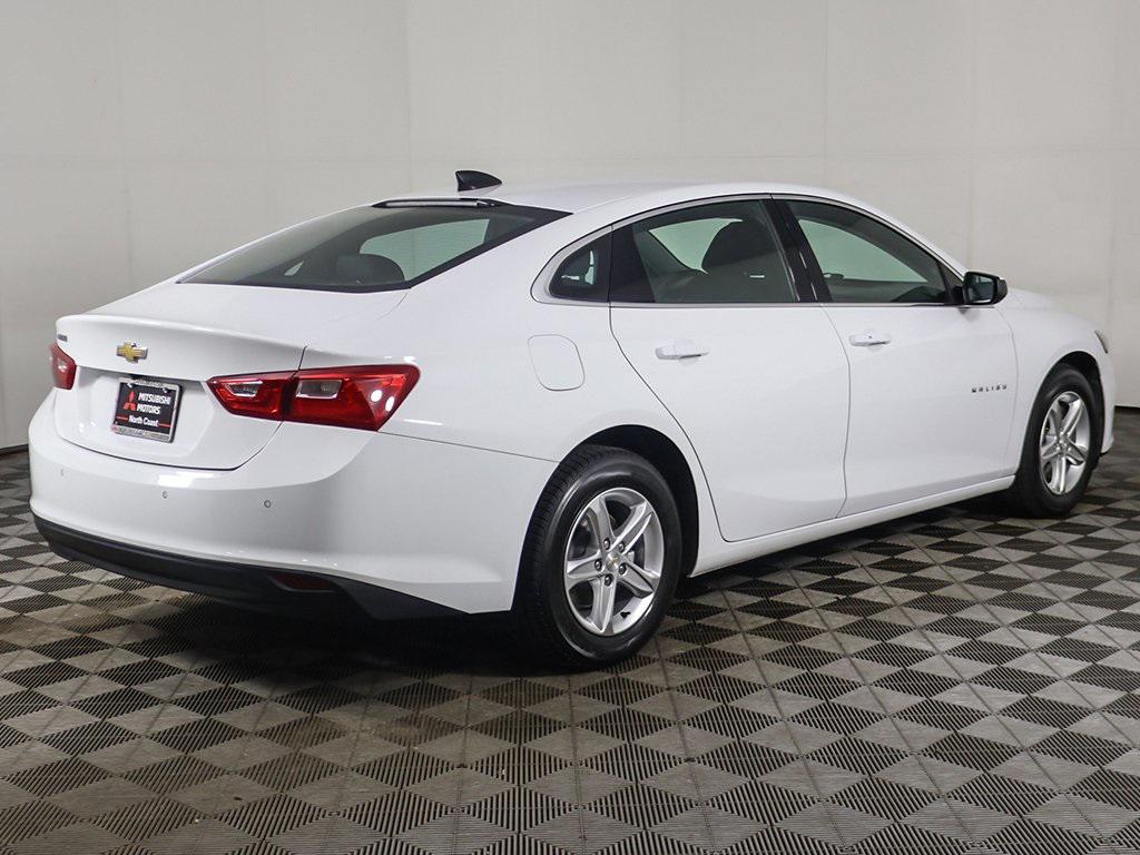 used 2023 Chevrolet Malibu car, priced at $15,330