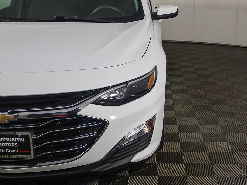 used 2023 Chevrolet Malibu car, priced at $15,330