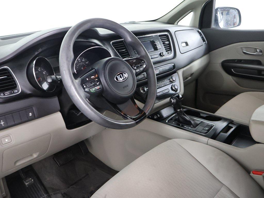 used 2016 Kia Sedona car, priced at $9,339