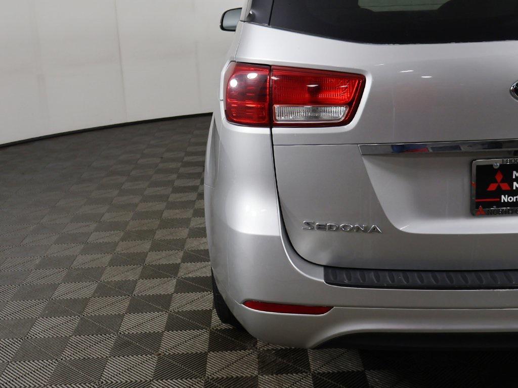 used 2016 Kia Sedona car, priced at $9,339