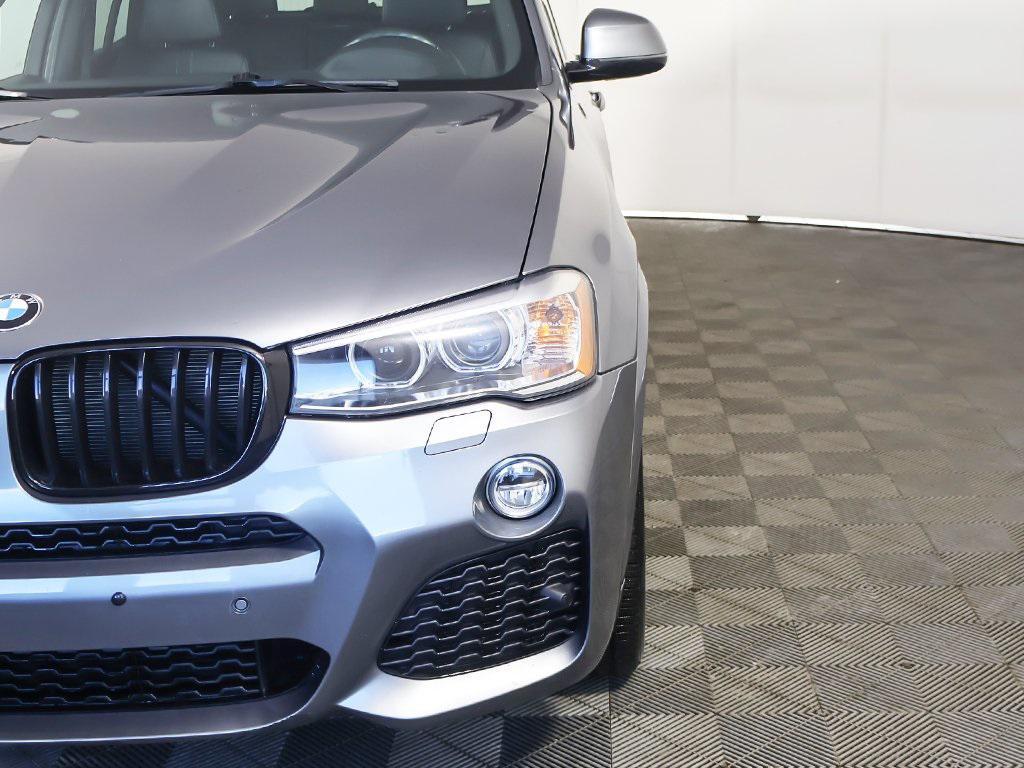 used 2017 BMW X3 car, priced at $11,999