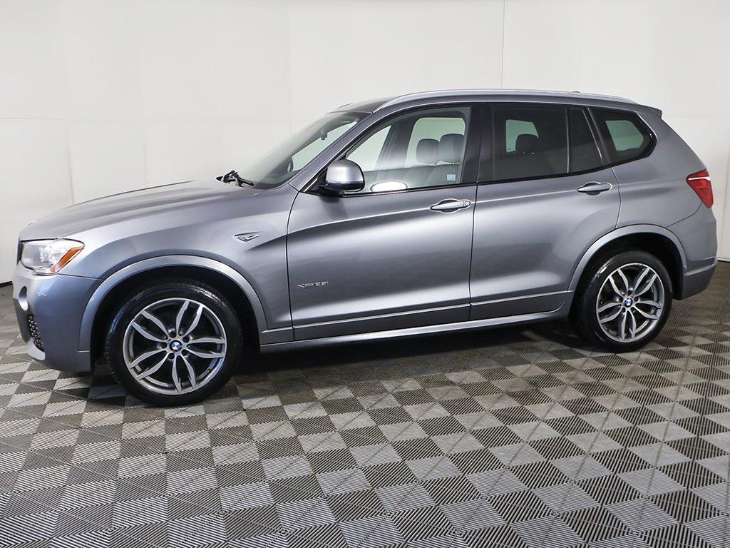 used 2017 BMW X3 car, priced at $11,999
