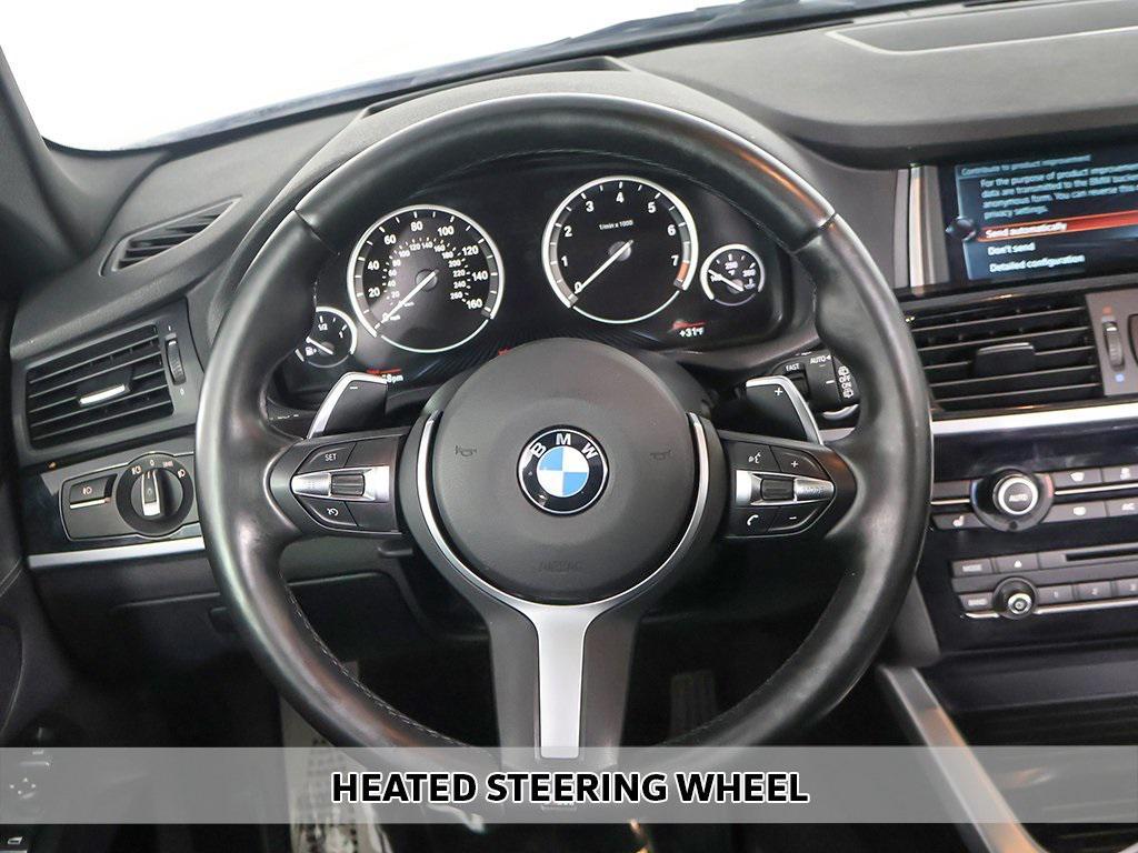 used 2017 BMW X3 car, priced at $11,999