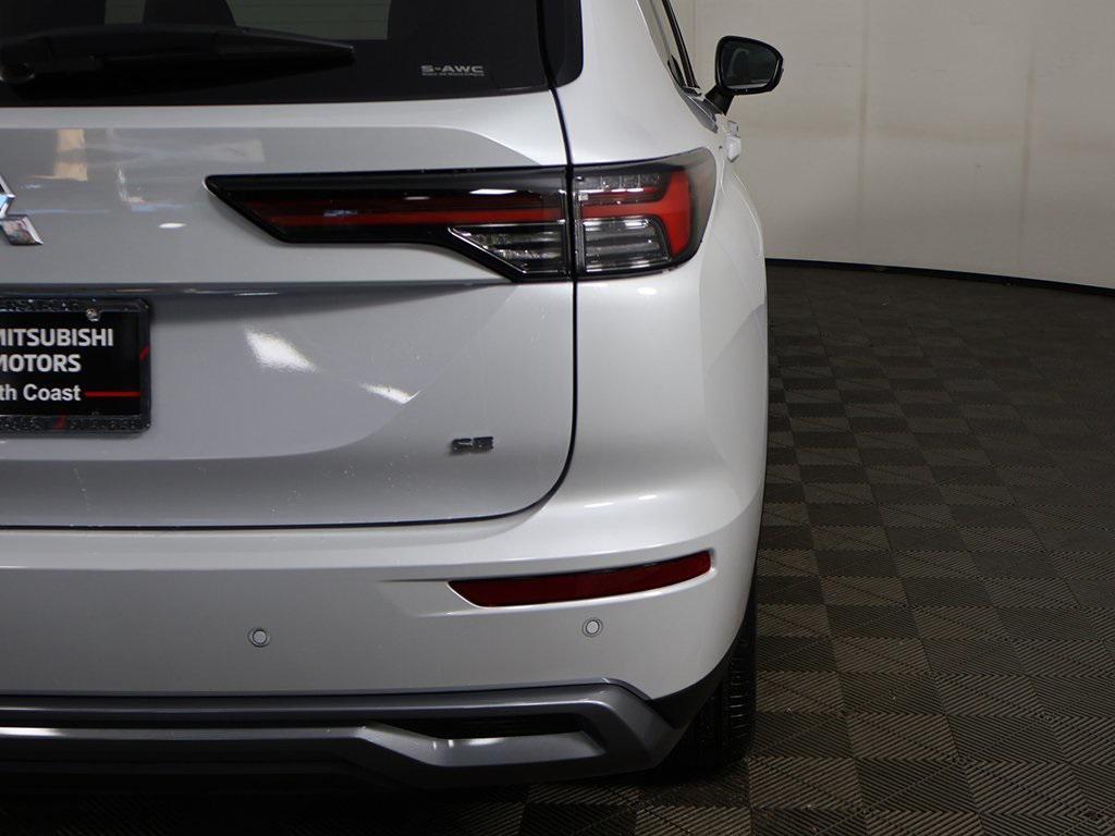 new 2025 Mitsubishi Outlander car, priced at $34,145