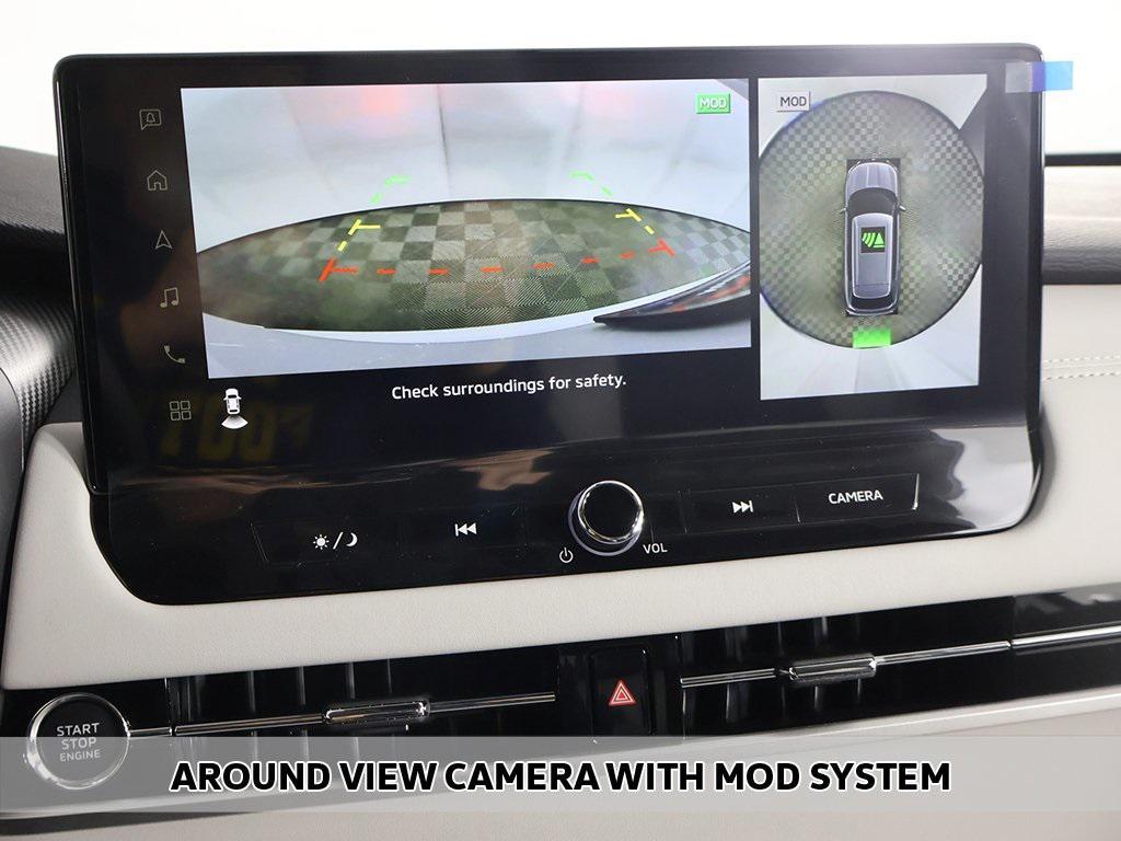 new 2025 Mitsubishi Outlander car, priced at $34,145